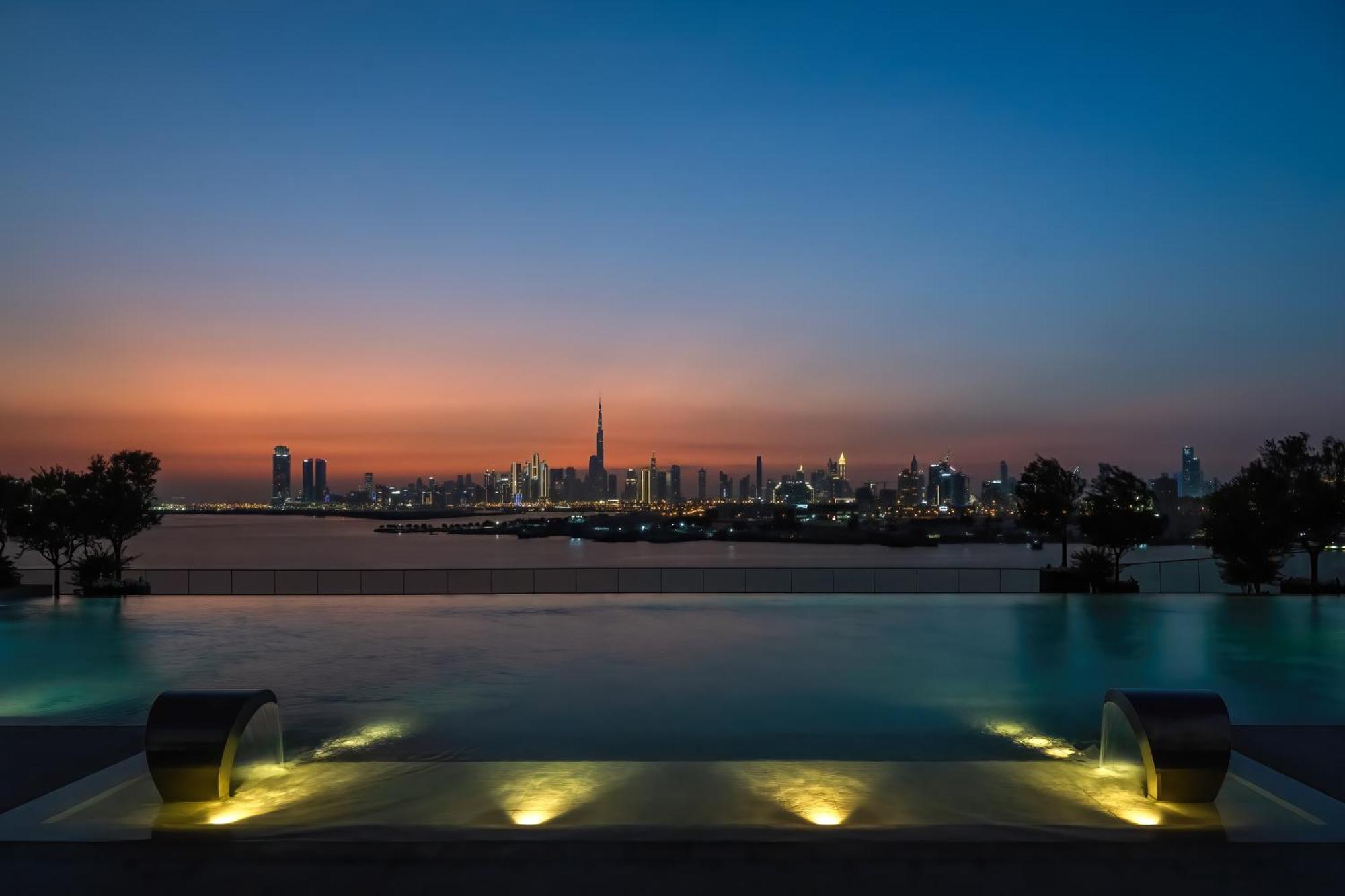 Address Creek Harbour Hotel Dubai Exterior photo